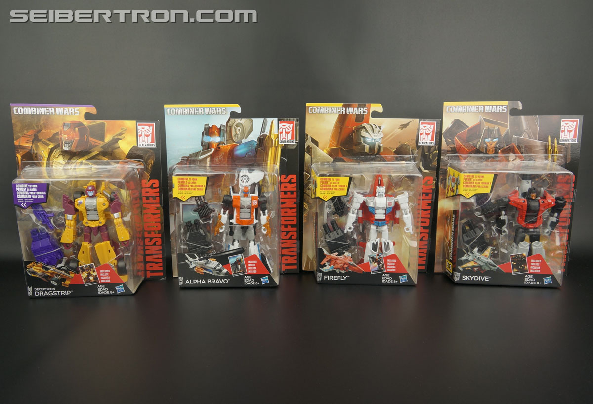 Transformers Generations Combiner Wars Dragstrip (Drag Strip) (Image #15 of 128)