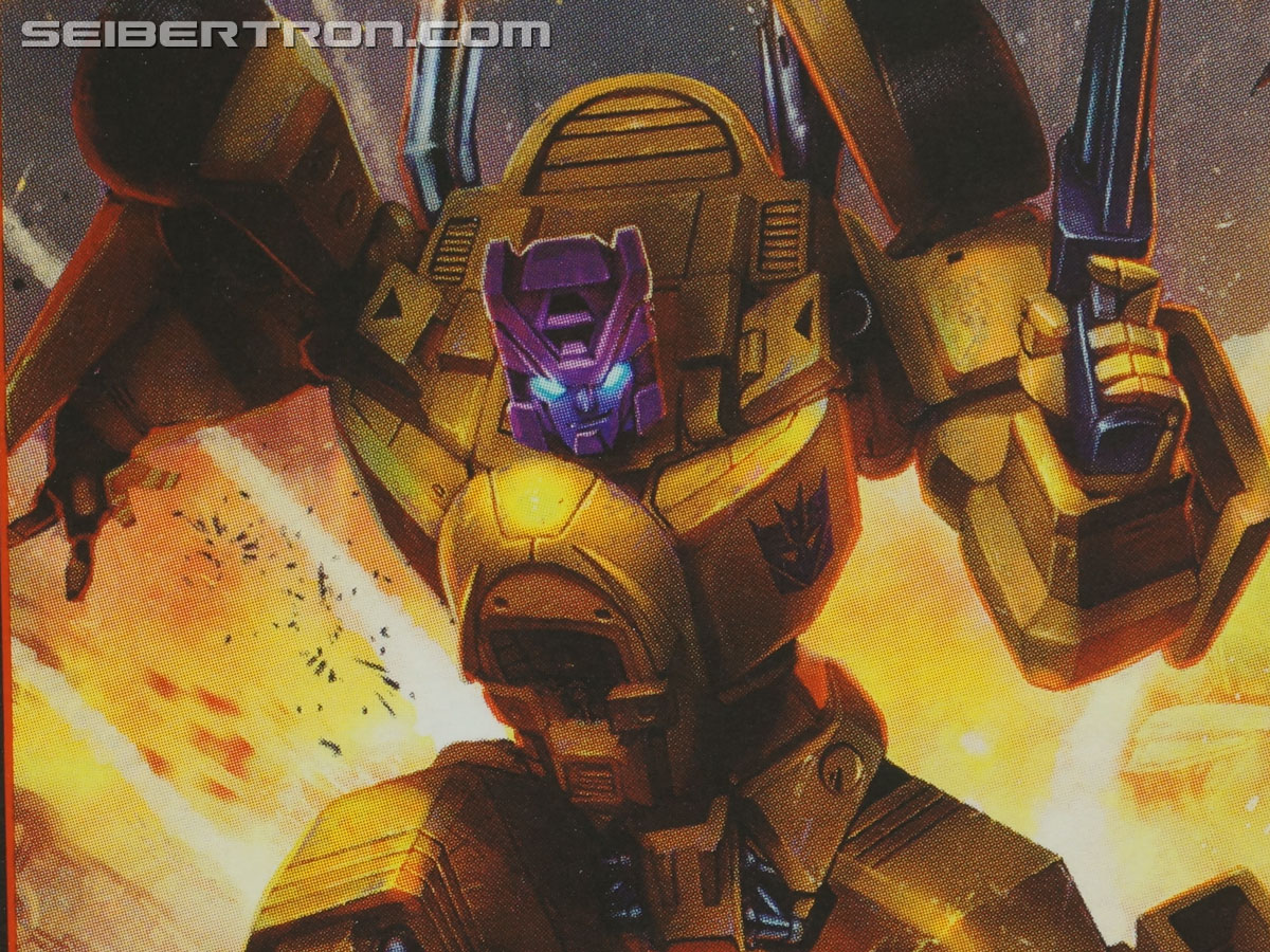 Transformers Generations Combiner Wars Dragstrip (Drag Strip) (Image #18 of 128)