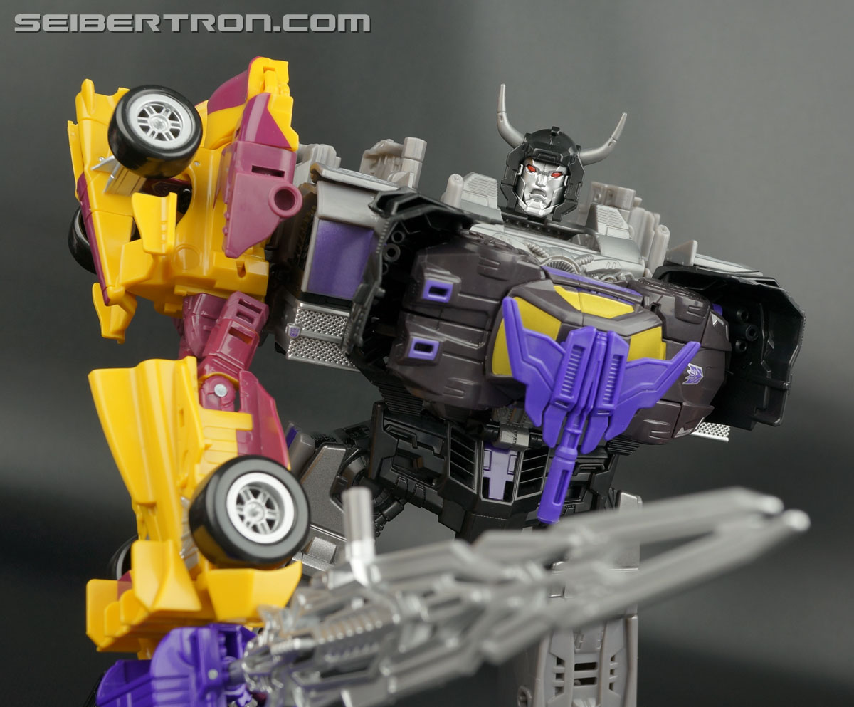 Transformers Generations Combiner Wars Dragstrip (Drag Strip) (Image #124 of 128)