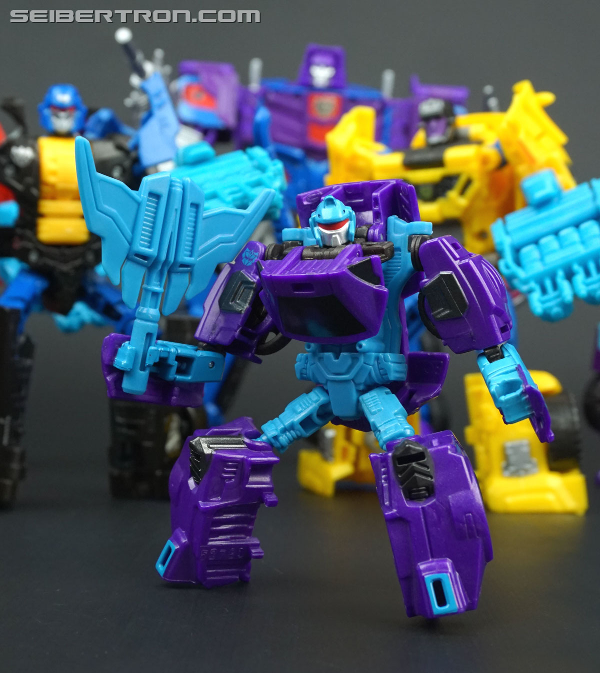 Transformers Generations Combiner Wars Blackjack (Image #101 of 101)