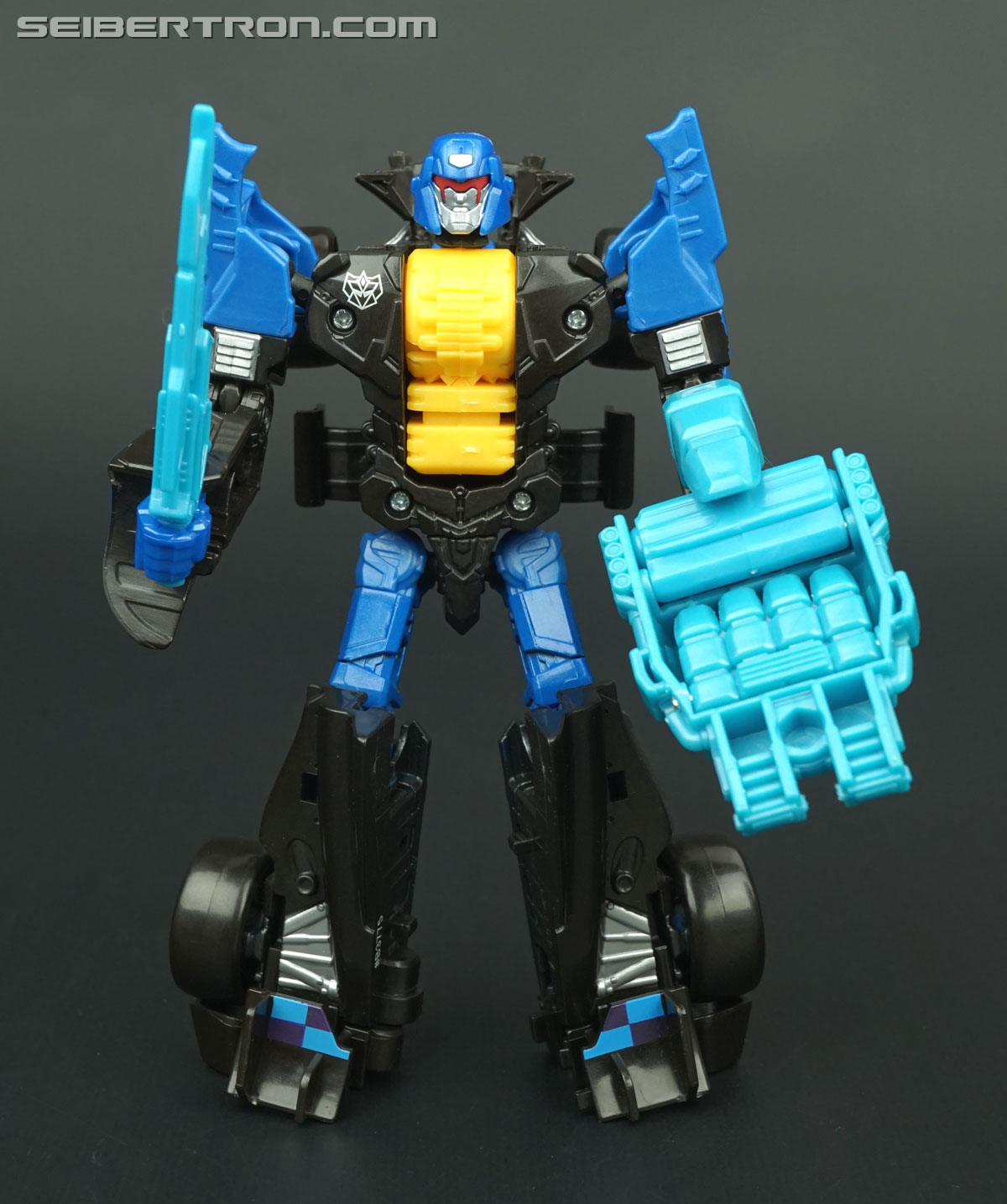Transformers Generations Combiner Wars Dragstrip (Drag Strip) (Image #38 of 100)