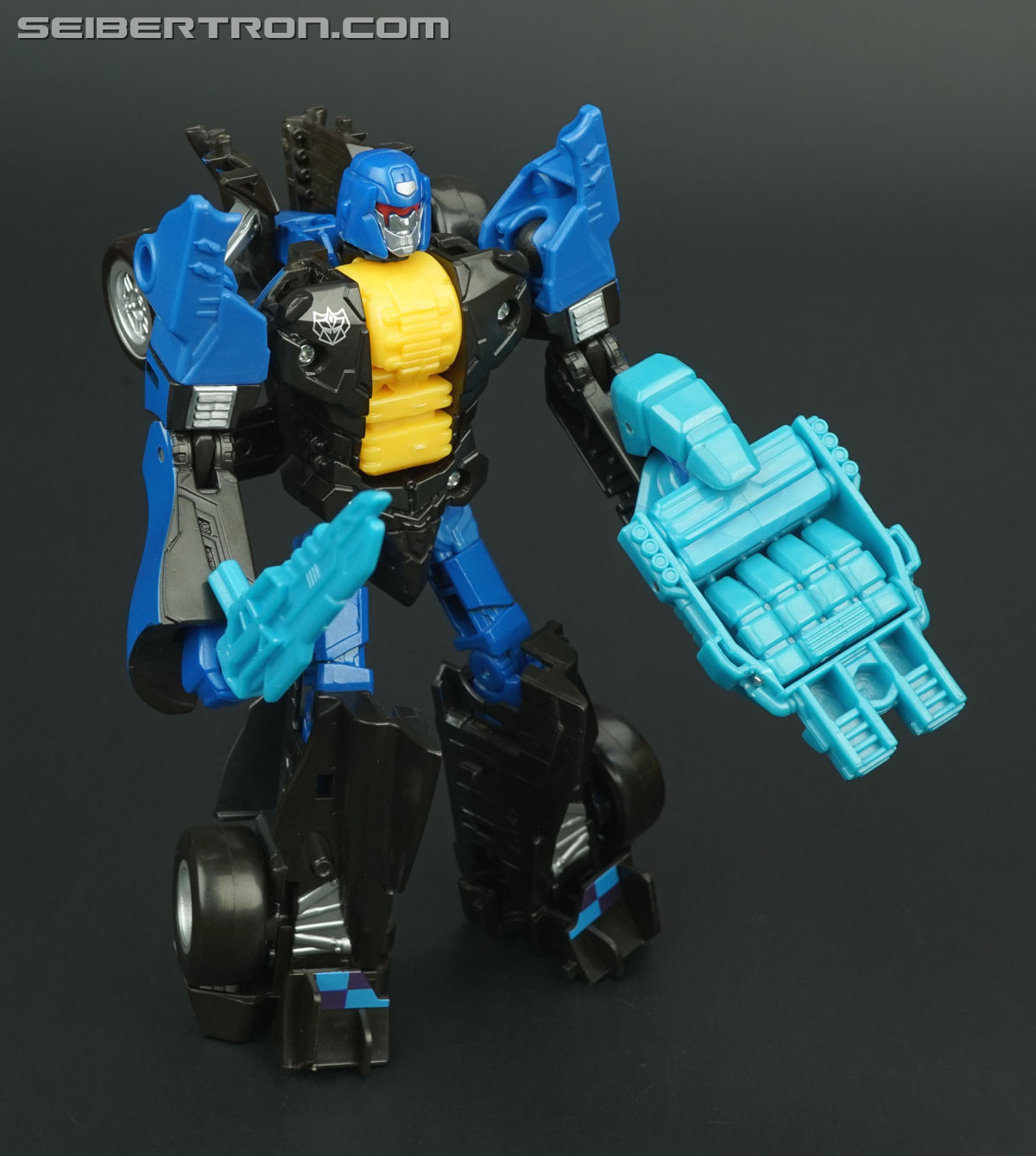 Transformers Generations Combiner Wars Dragstrip (Drag Strip) (Image #46 of 100)