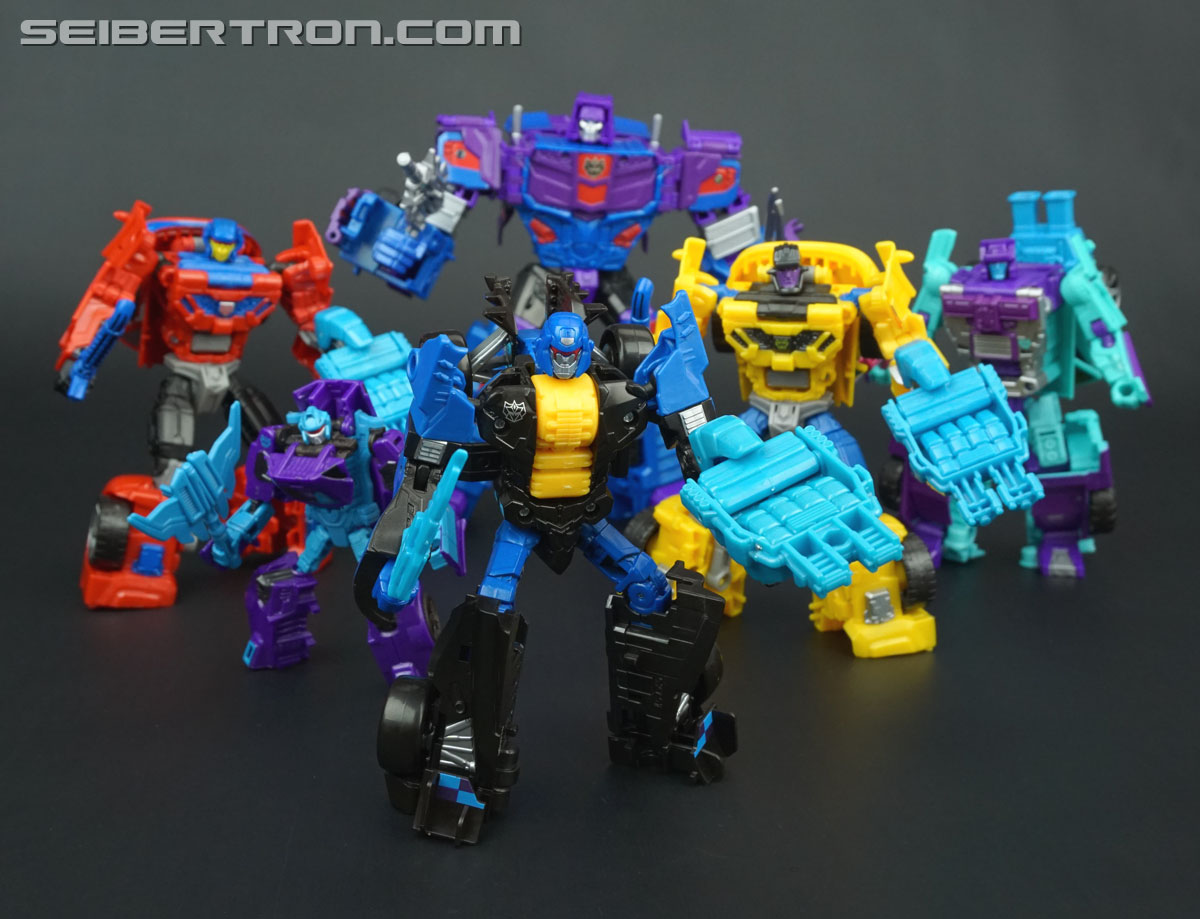 Transformers Generations Combiner Wars Dragstrip (Drag Strip) (Image #95 of 100)