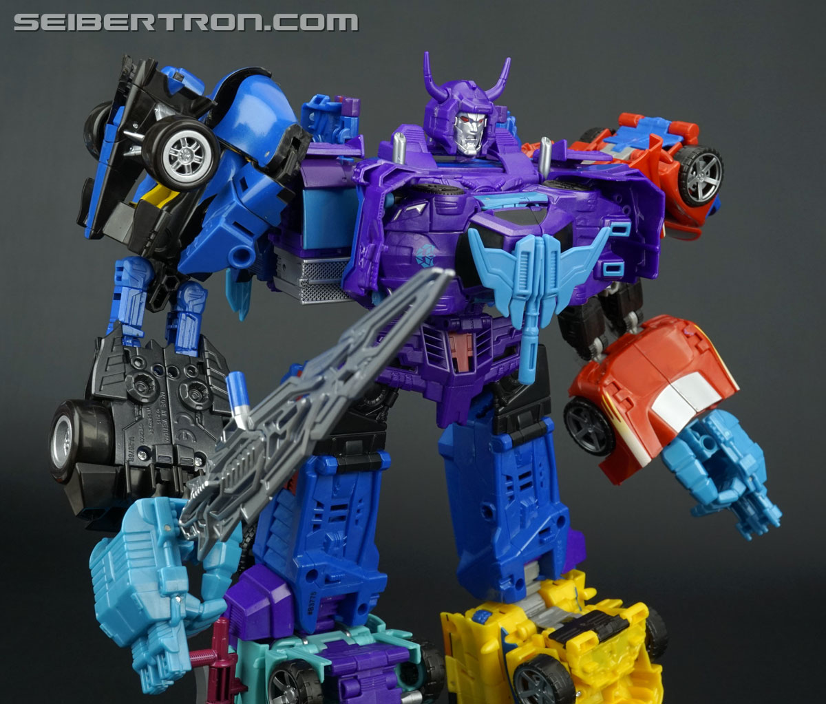 Transformers Generations Combiner Wars Menasor (Image #56 of 108)