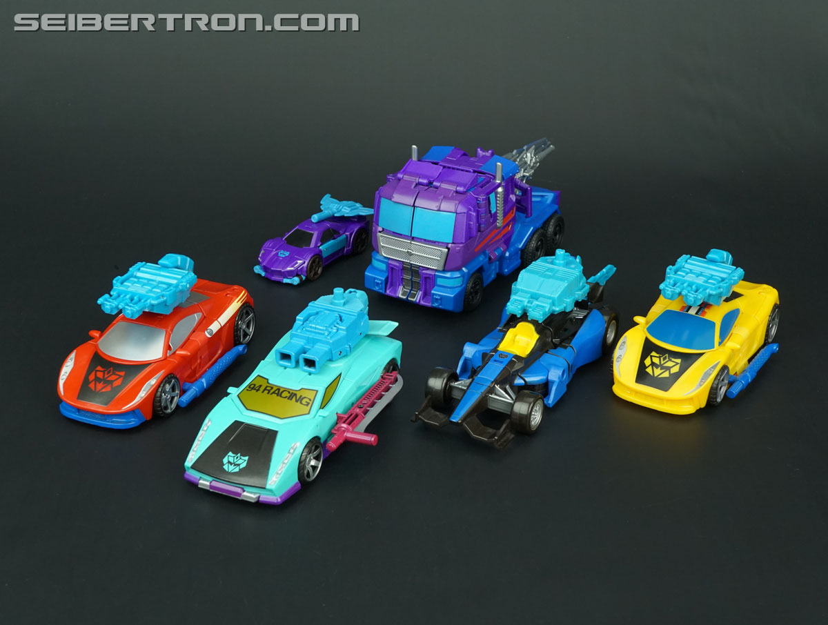 Transformers Generations Combiner Wars Motormaster (Image #19 of 108)