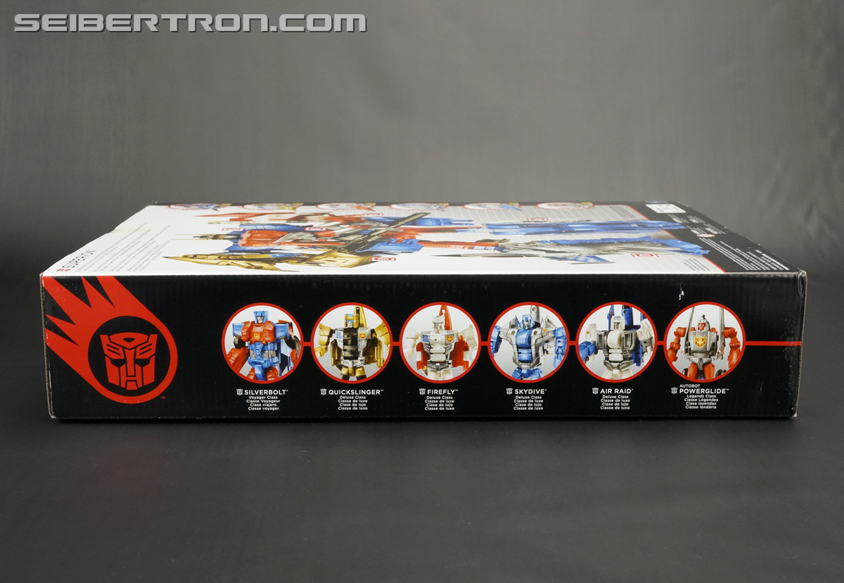 Transformers Generations Combiner Wars Superion (Image #12 of 121)