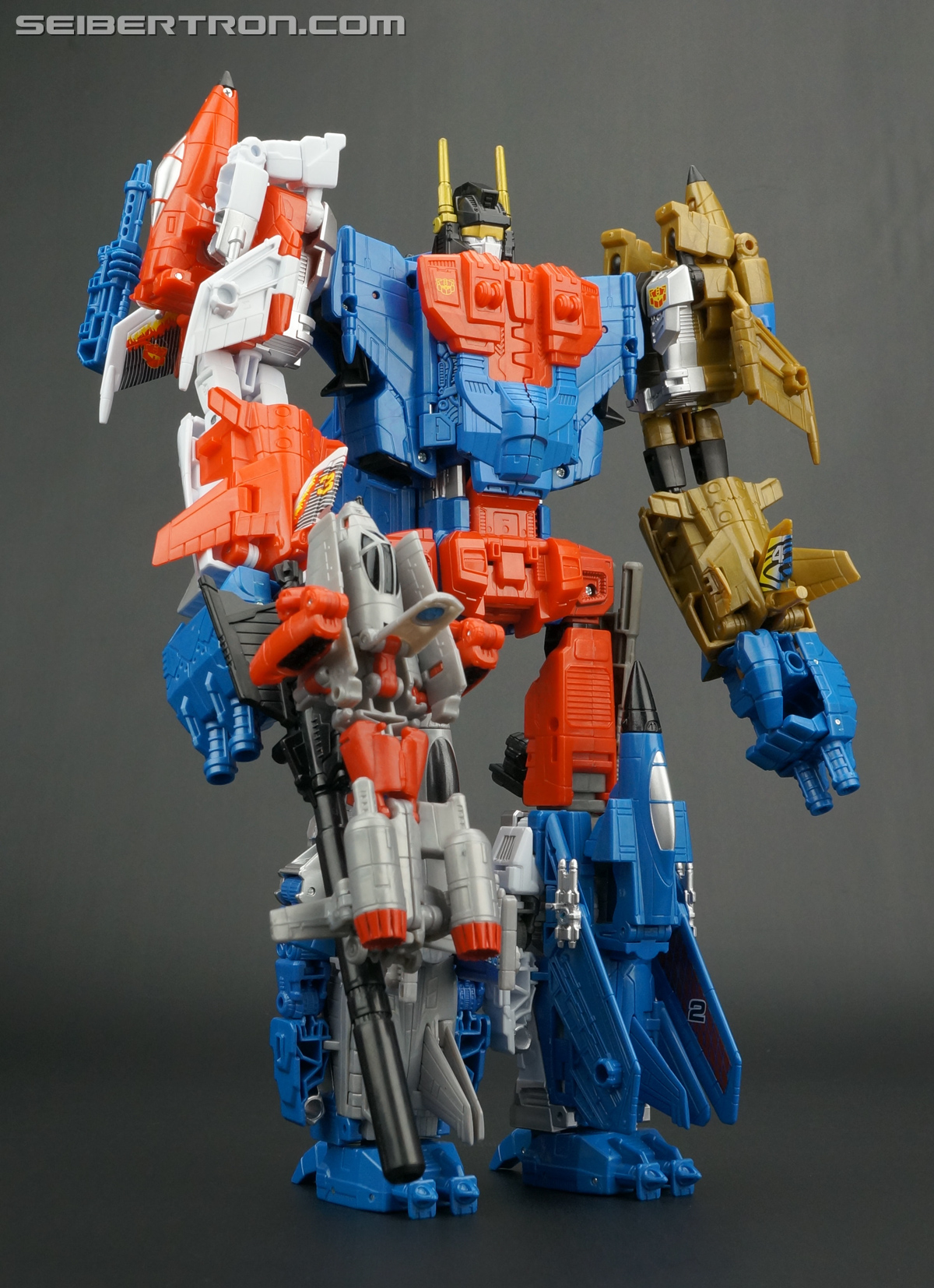 Transformers Generations Combiner Wars Superion (Image #45 of 121)