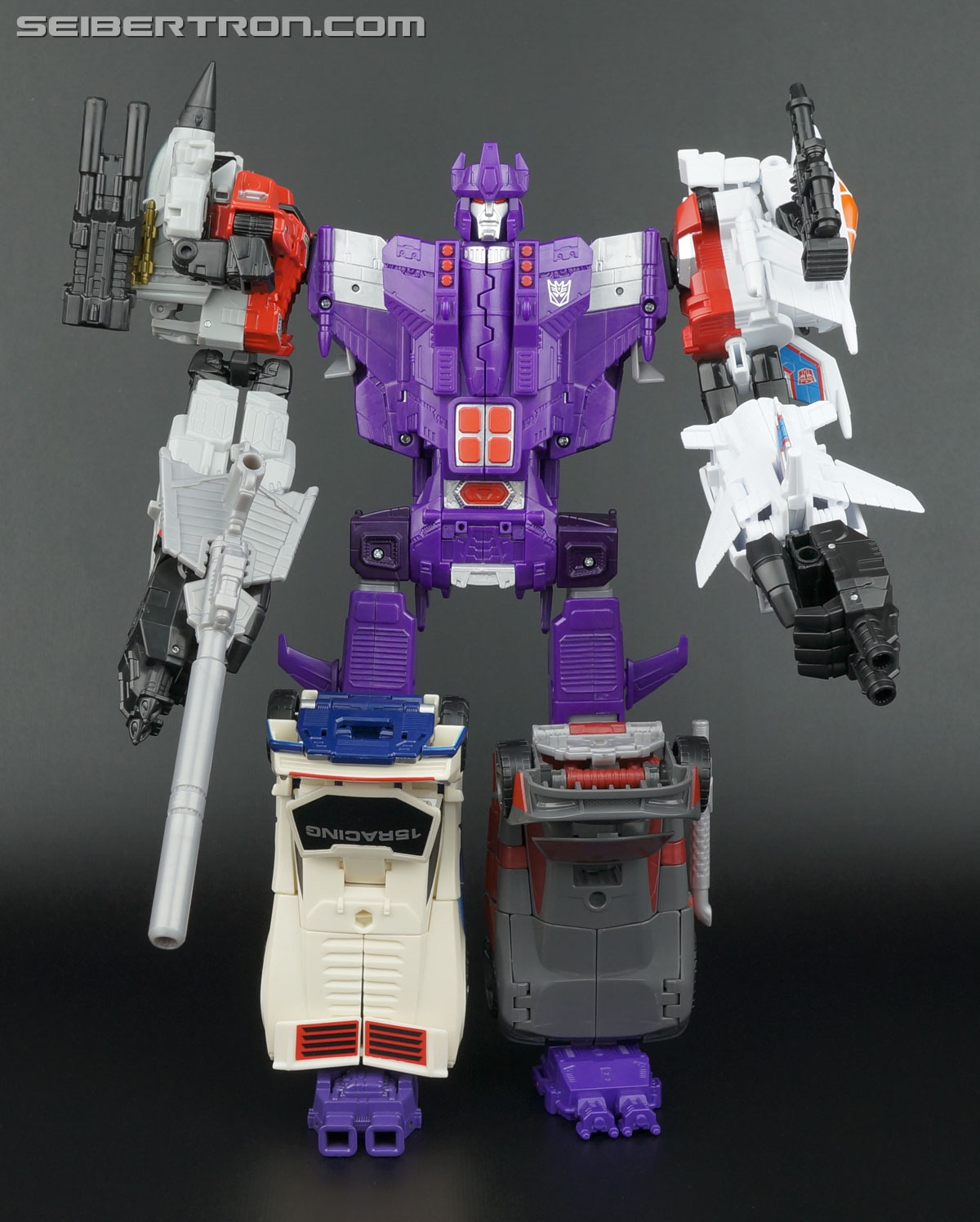 Transformers Generations Combiner Wars Galvatronus (Image #9 of 70)