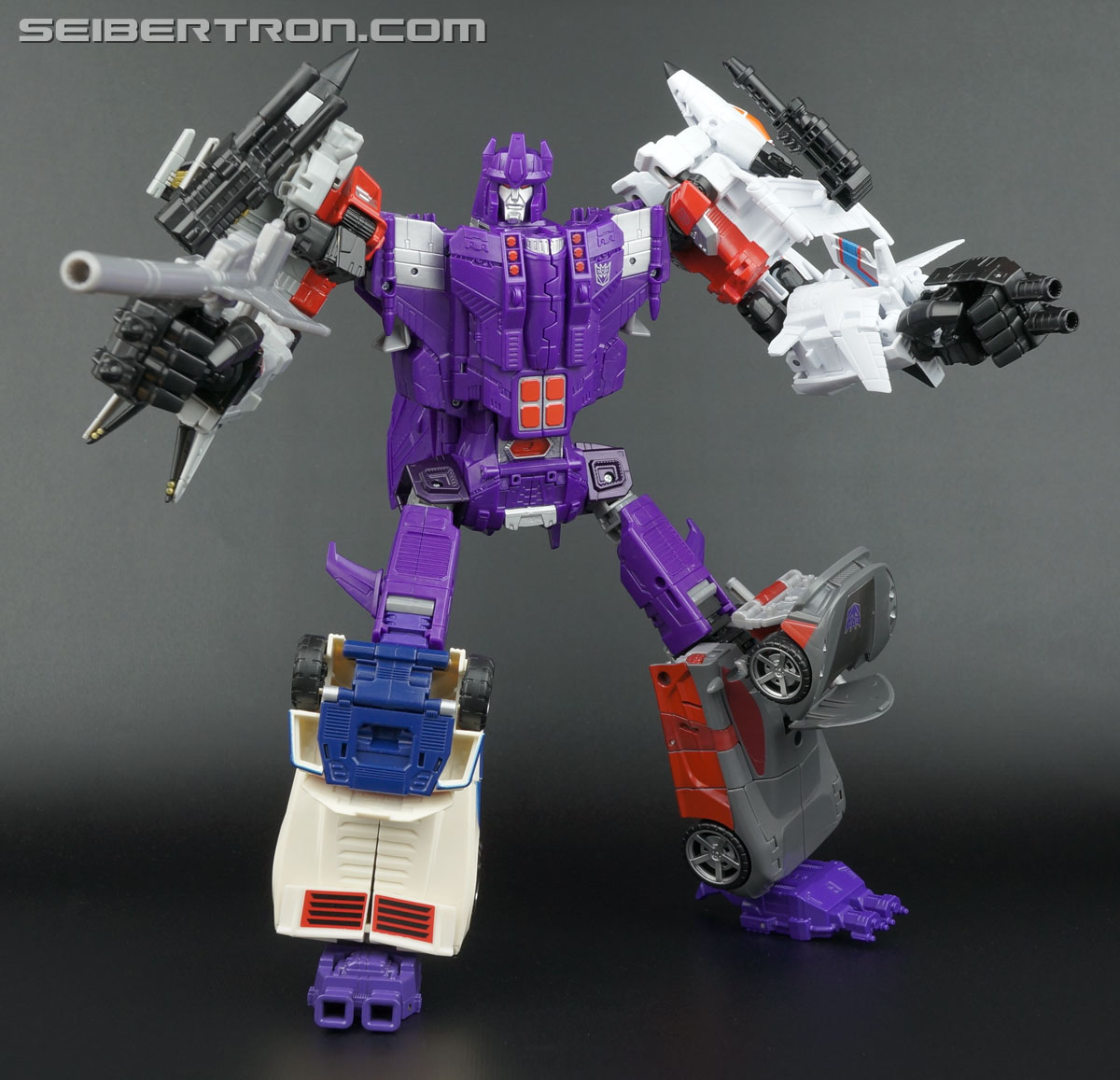 Transformers Generations Combiner Wars Galvatronus (Image #42 of 70)