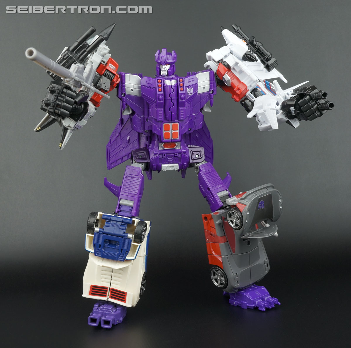 Transformers Generations Combiner Wars Galvatronus (Image #52 of 70)