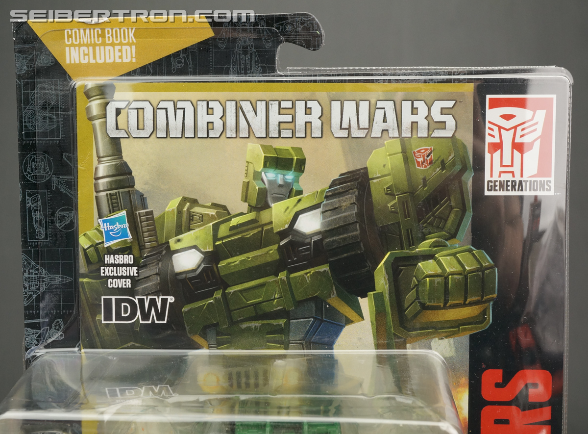 Transformers Generations Combiner Wars Hound (Image #3 of 149)