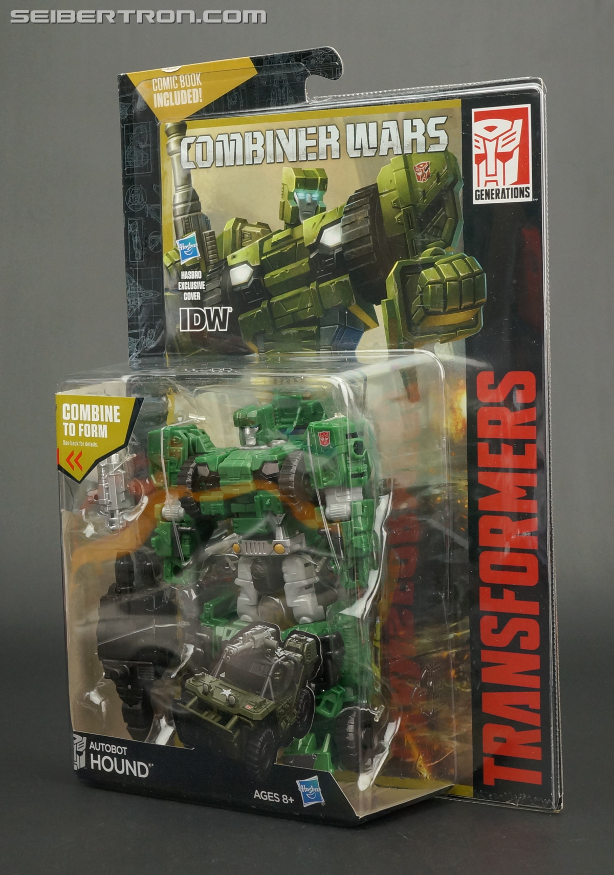 Transformers Generations Combiner Wars Hound (Image #14 of 149)
