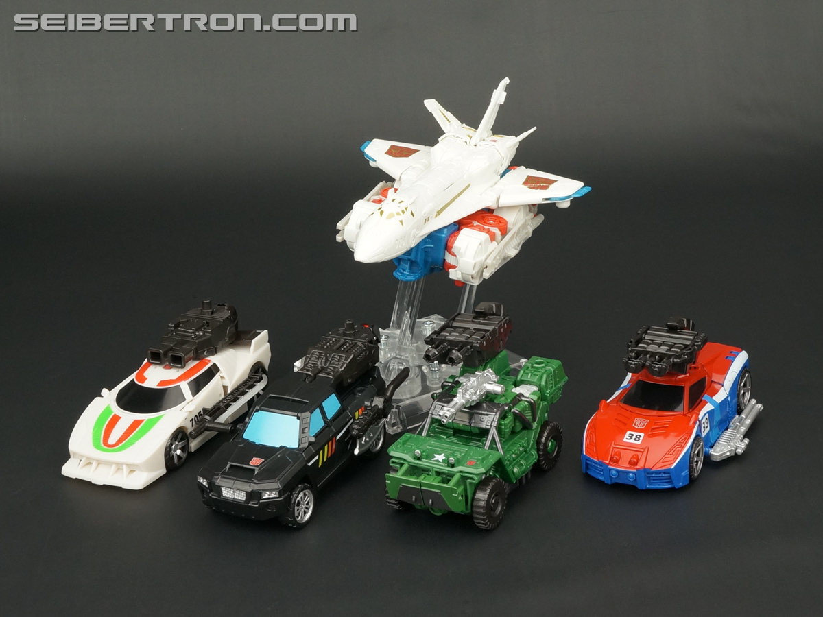 Transformers Generations Combiner Wars Hound (Image #49 of 149)
