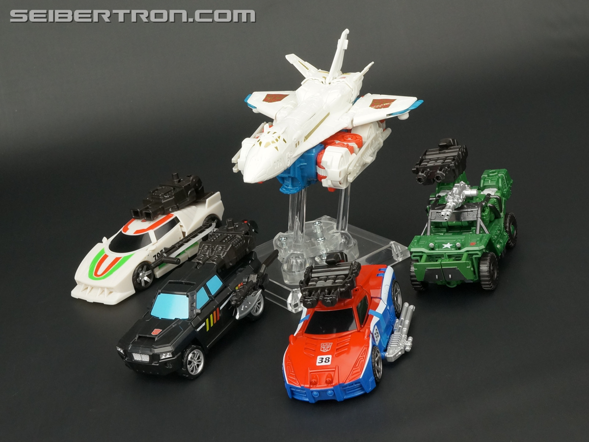 Transformers Generations Combiner Wars Hound (Image #53 of 149)