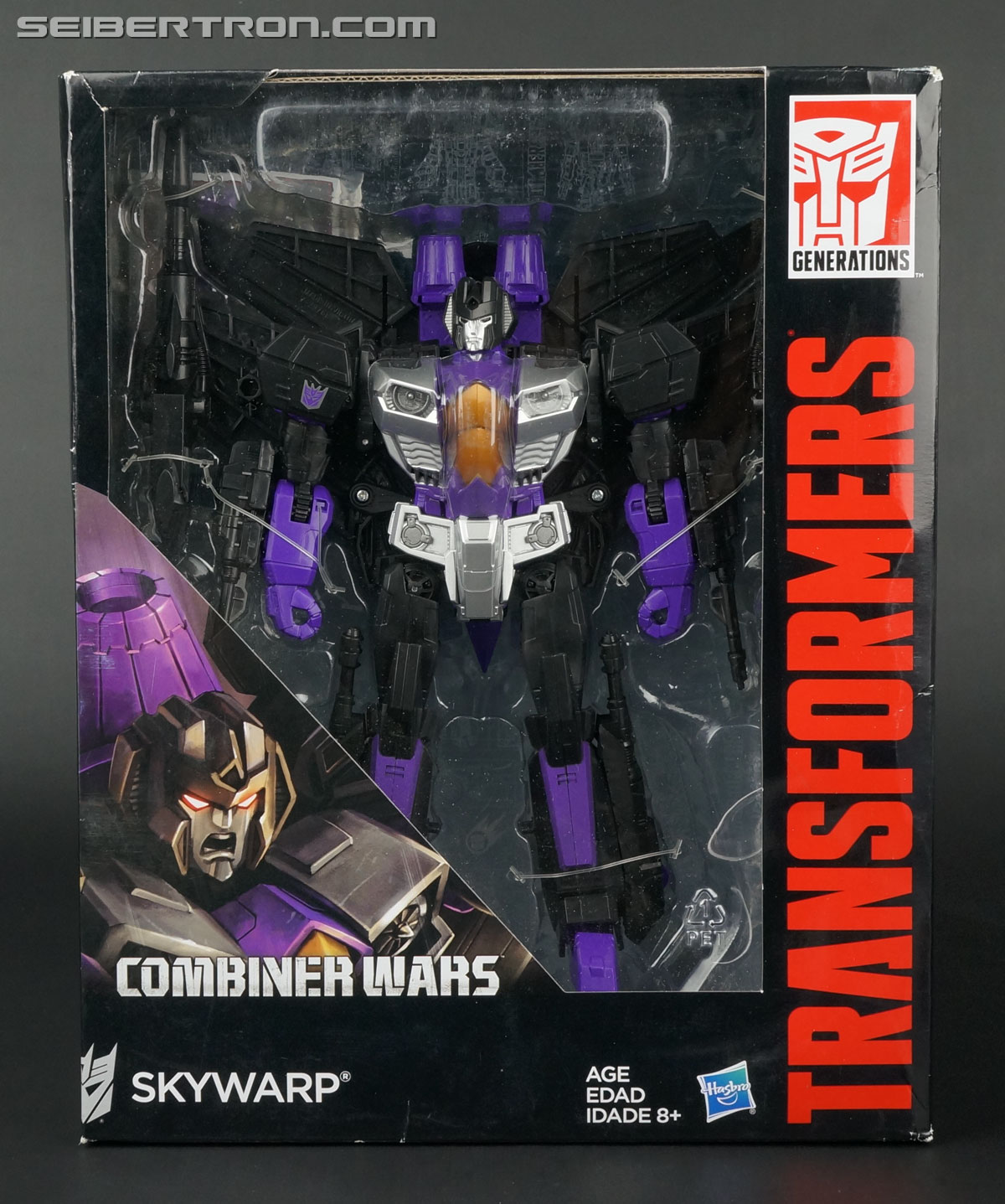 Transformers Generations Combiner Wars Skywarp (Image #1 of 124)