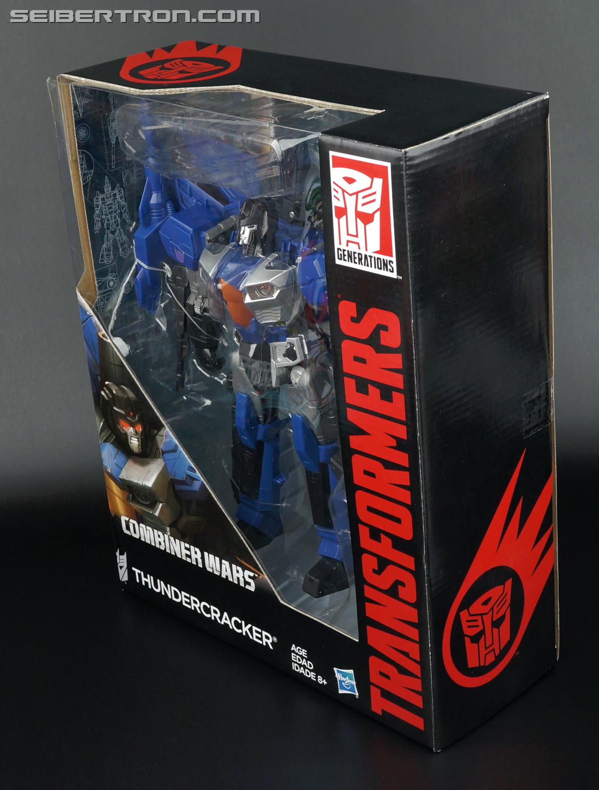 Transformers Generations Combiner Wars Thundercracker (Image #12 of 168)