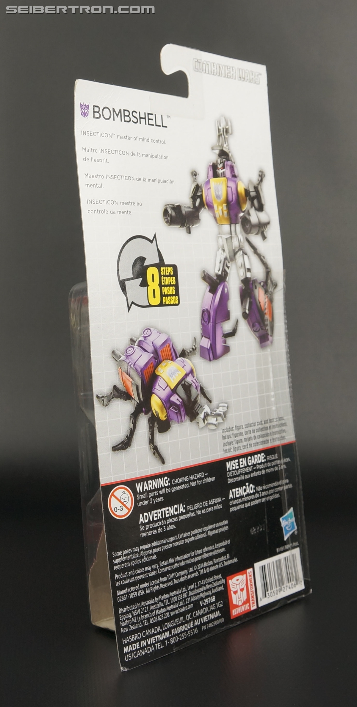 Transformers Generations Combiner Wars Bombshell (Image #9 of 145)