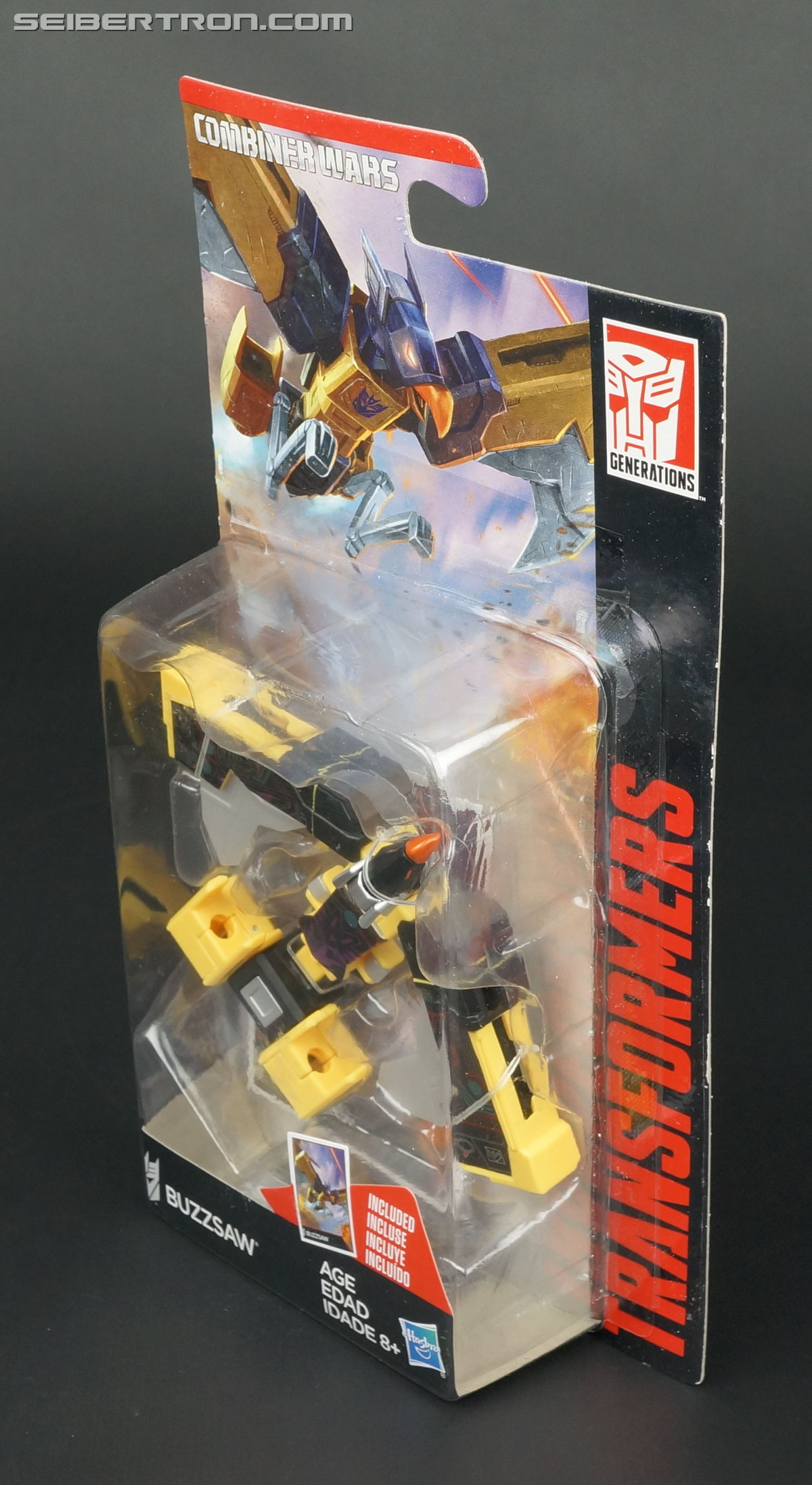 Transformers Generations Combiner Wars Buzzsaw (Image #9 of 65)