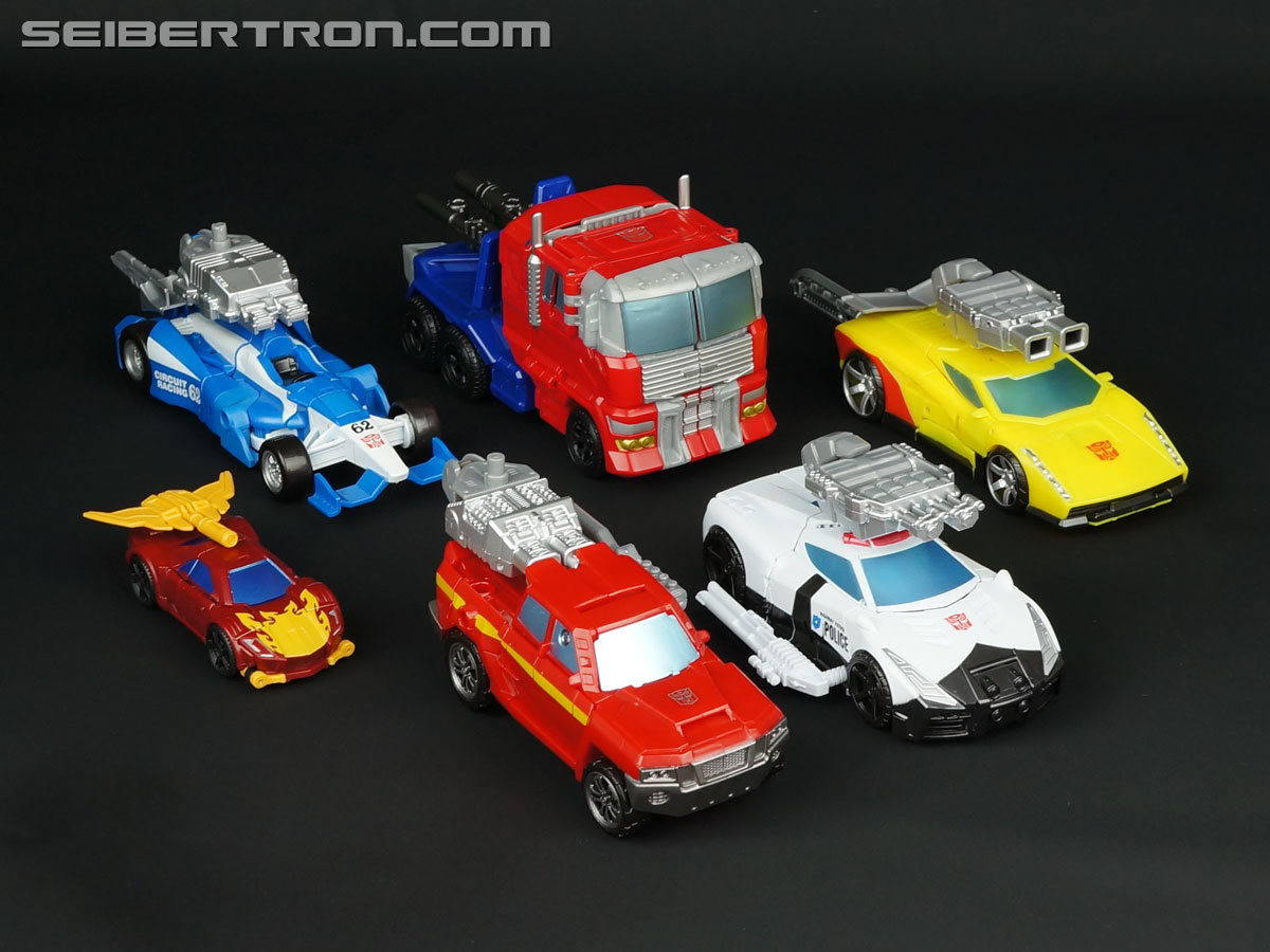 Transformers Generations Combiner Wars Rodimus (Image #41 of 138)