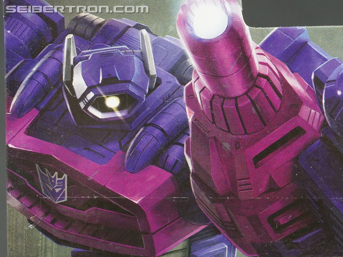 Transformers Generations Combiner Wars Shockwave (Image #4 of 129)