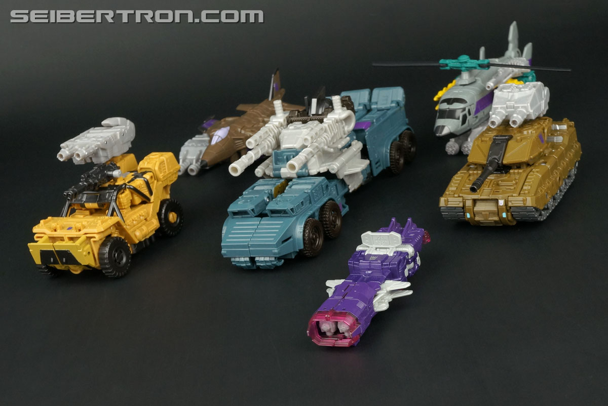 Transformers Generations Combiner Wars Shockwave (Image #35 of 129)
