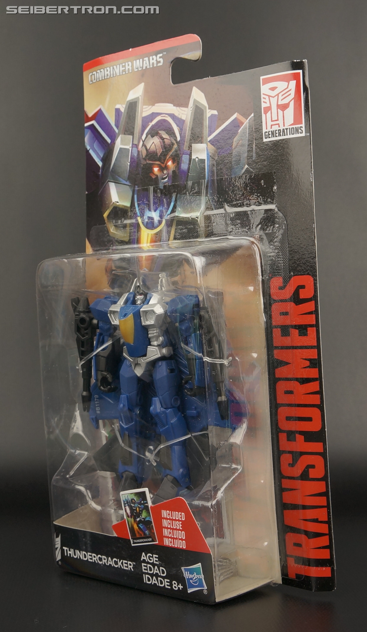 Transformers Generations Combiner Wars Thundercracker (Image #10 of 111)