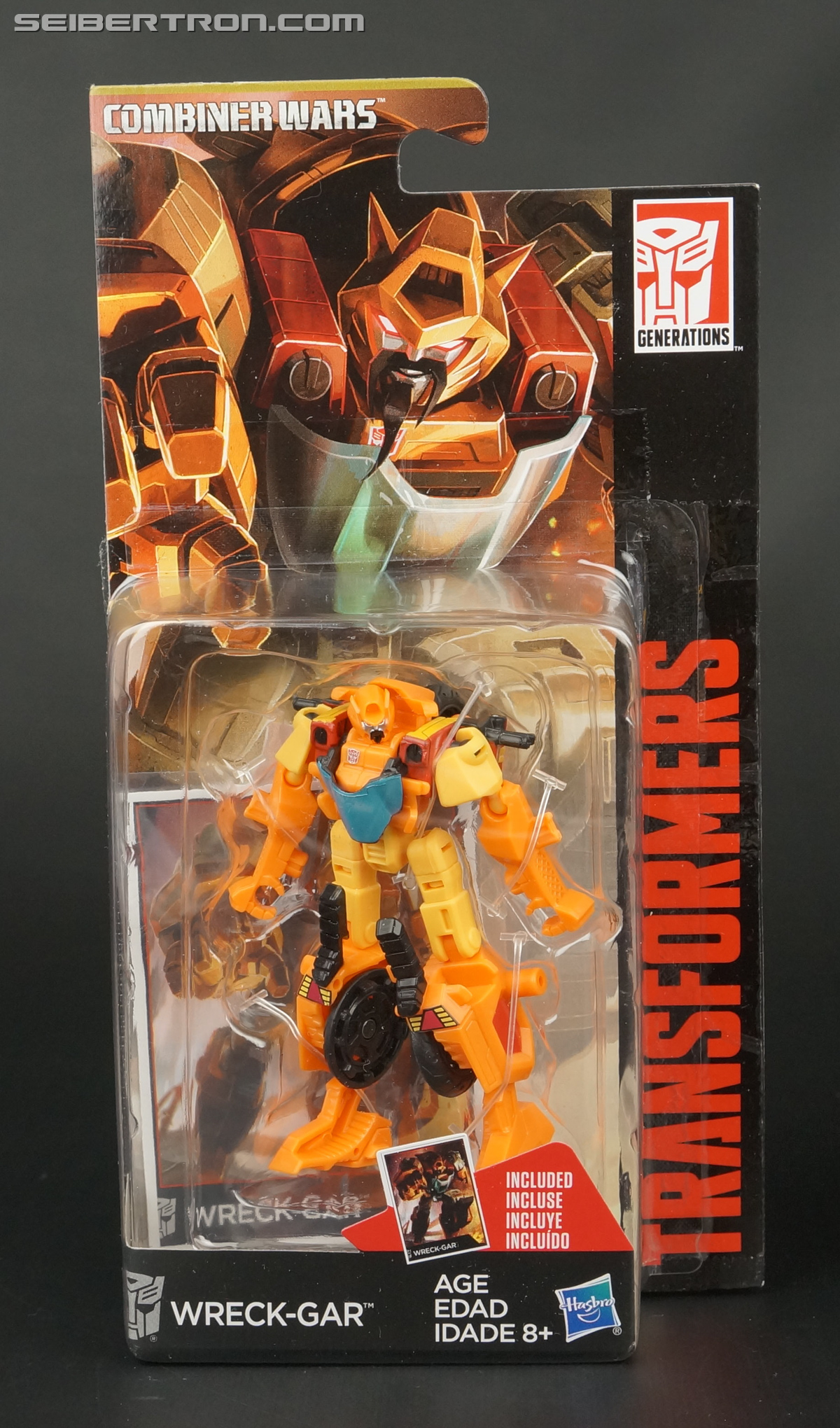 Transformers Generations Combiner Wars Wreck-Gar (Image #1 of 105)