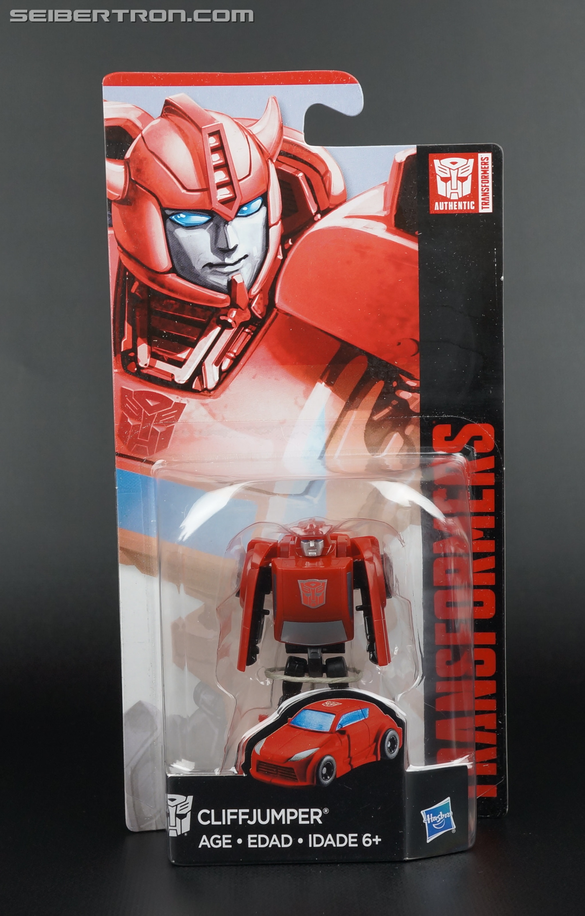 Transformers Generations Combiner Wars Cliffjumper (Image #1 of 101)
