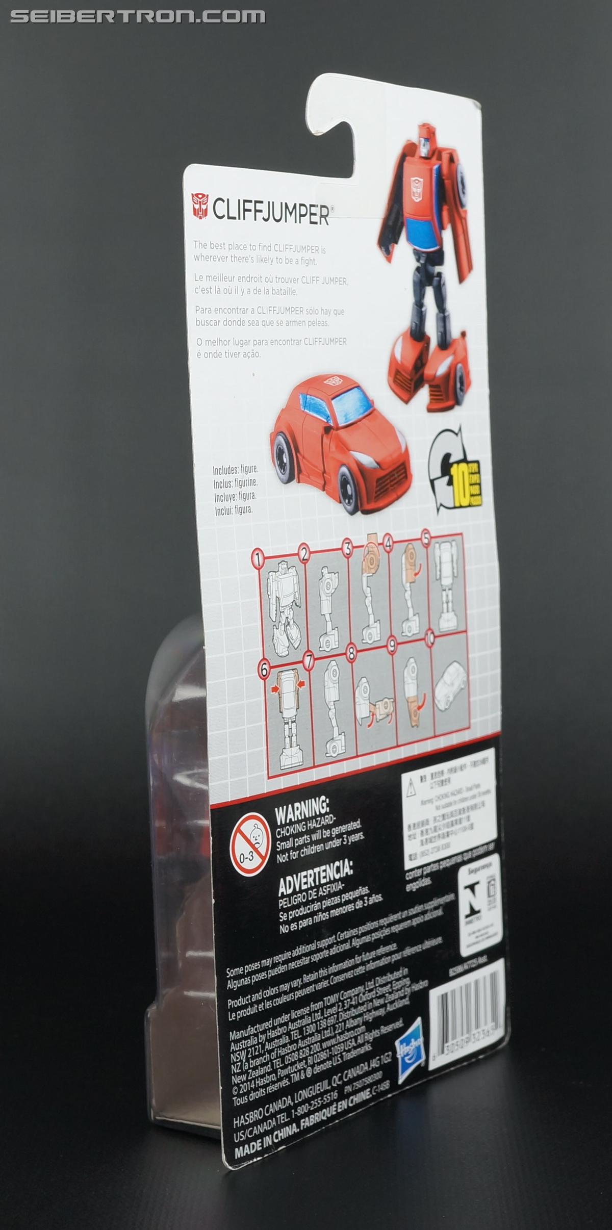 Transformers Generations Combiner Wars Cliffjumper (Image #11 of 101)