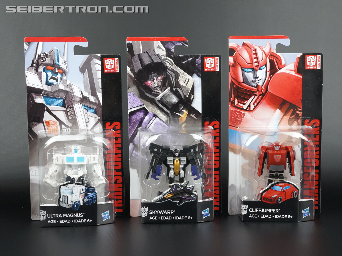 Transformers Generations Combiner Wars Cliffjumper (Image #16 of 101)