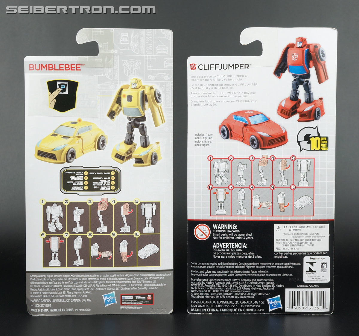 Transformers Generations Combiner Wars Cliffjumper (Image #21 of 101)