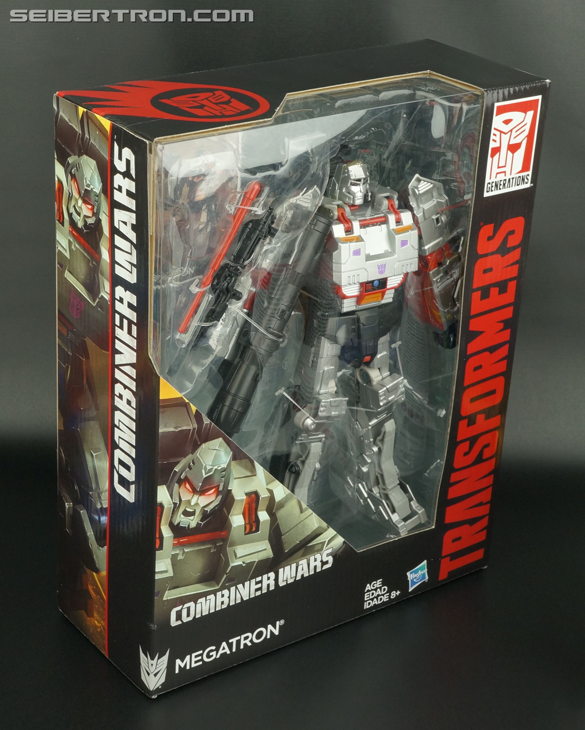 Transformers Generations Combiner Wars Megatron (Image #4 of 364)