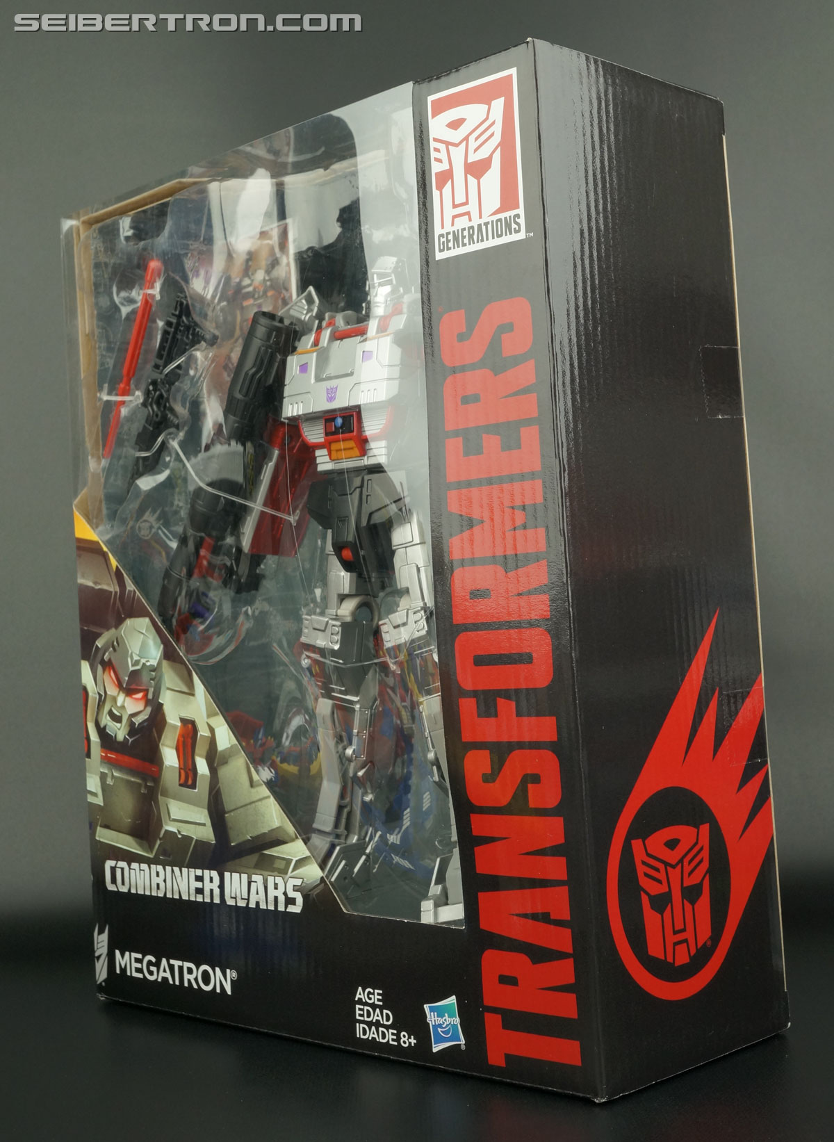 Transformers Generations Combiner Wars Megatron (Image #13 of 364)
