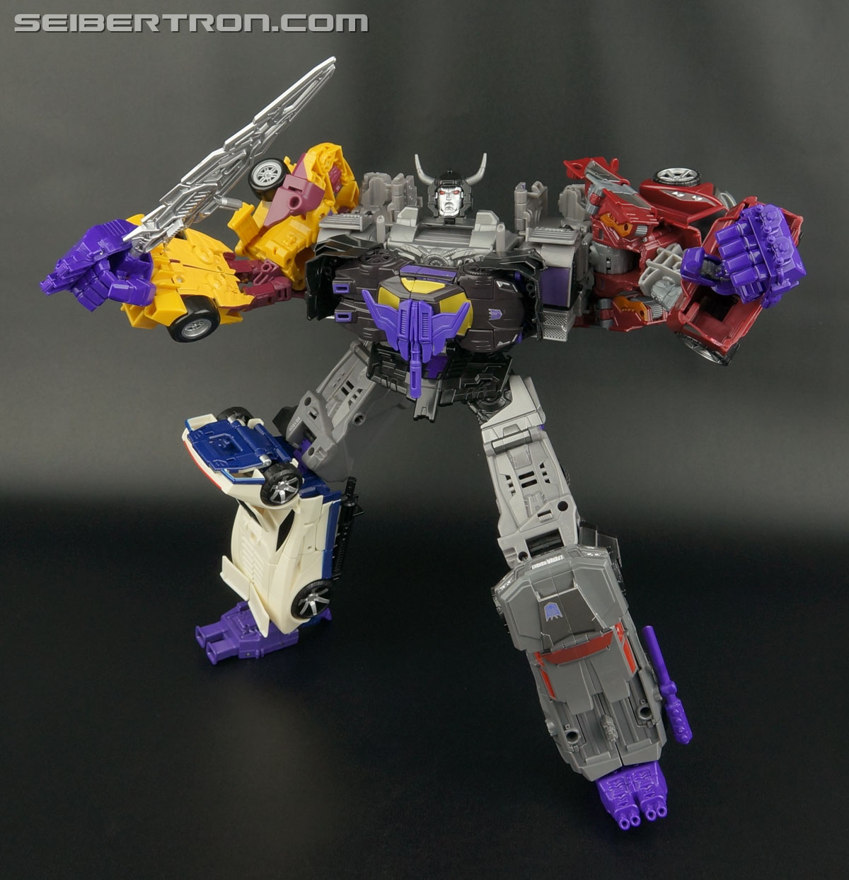 Transformers Generations Combiner Wars Menasor (Image #41 of 205)