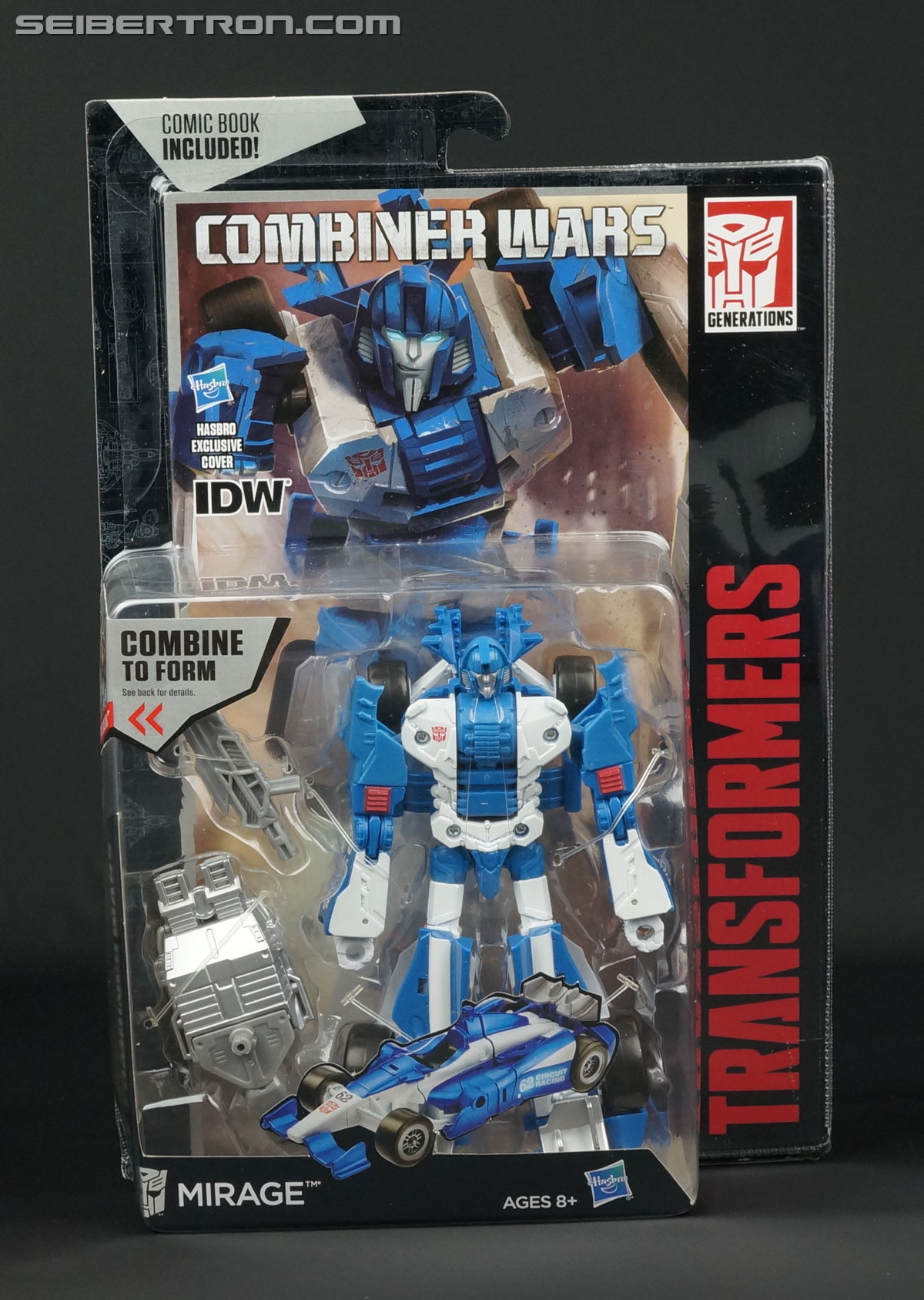 Transformers Generations Combiner Wars Mirage (Image #1 of 236)