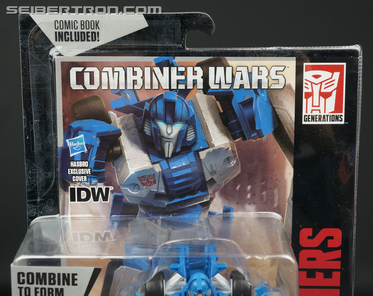 Transformers Generations Combiner Wars Mirage (Image #3 of 236)