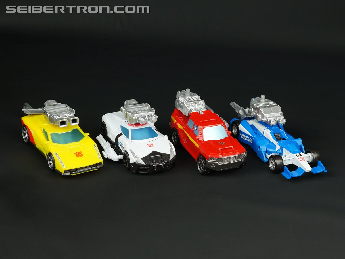 Transformers Generations Combiner Wars Mirage (Image #43 of 236)
