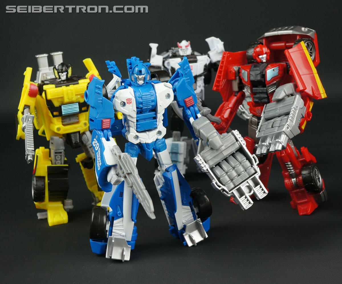 Transformers Generations Combiner Wars Mirage (Image #201 of 236)