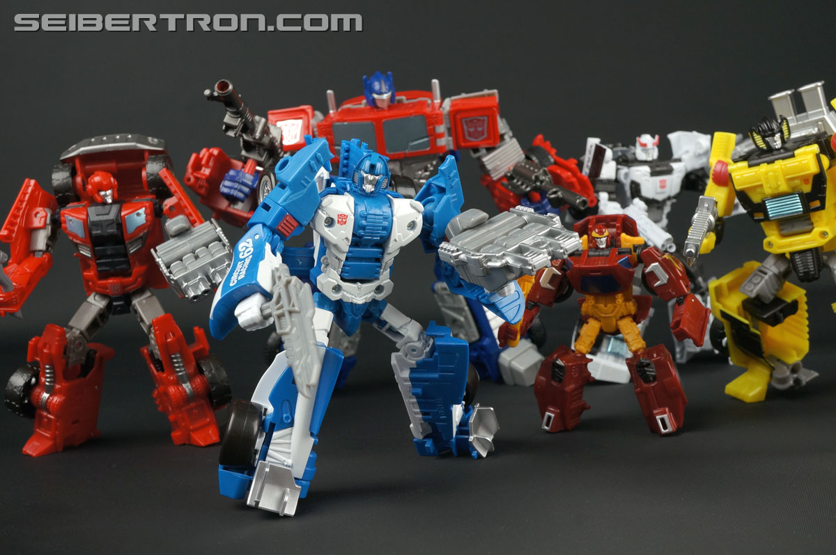 Transformers Generations Combiner Wars Mirage (Image #218 of 236)