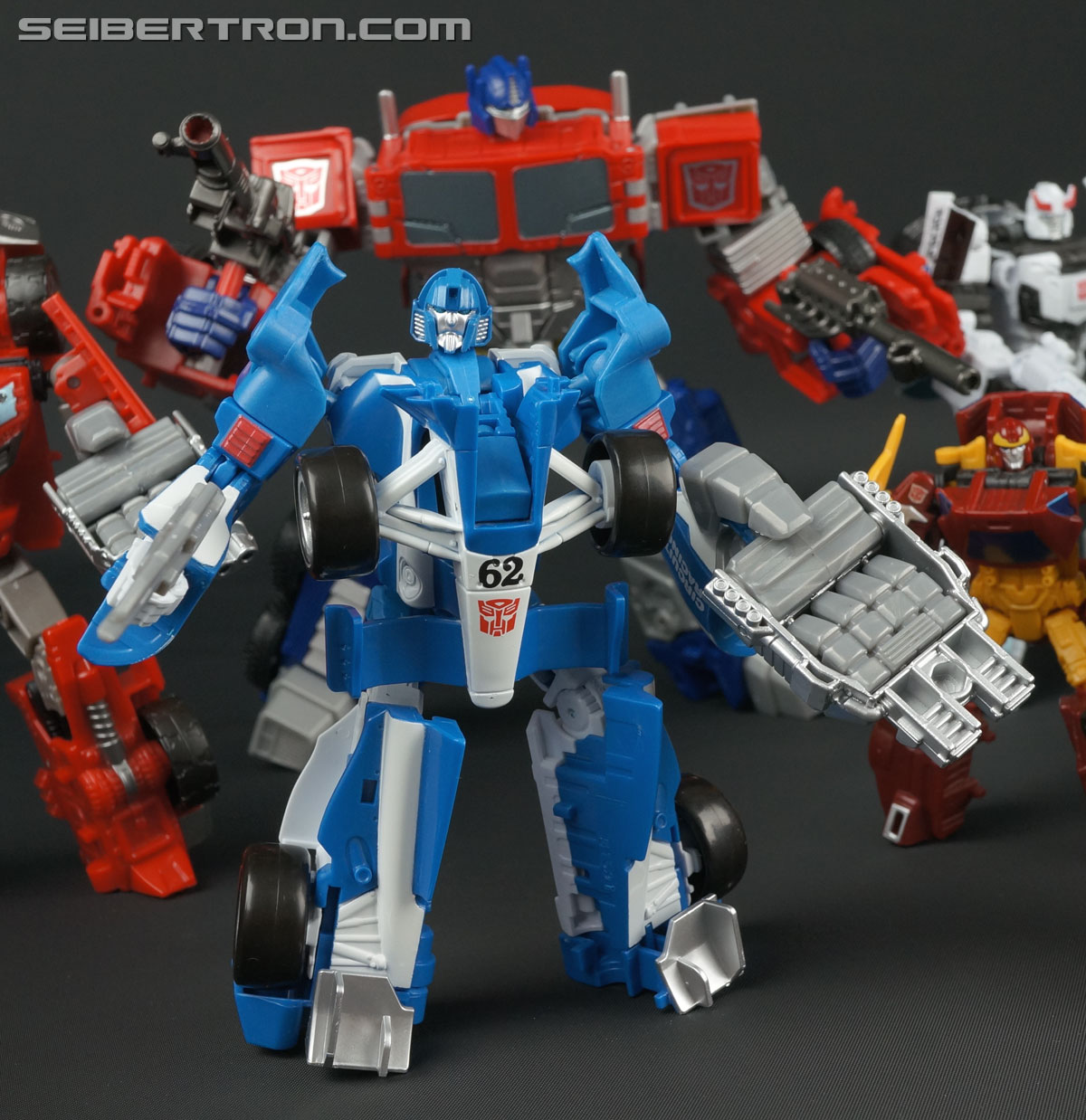 Transformers Generations Combiner Wars Mirage (Image #222 of 236)