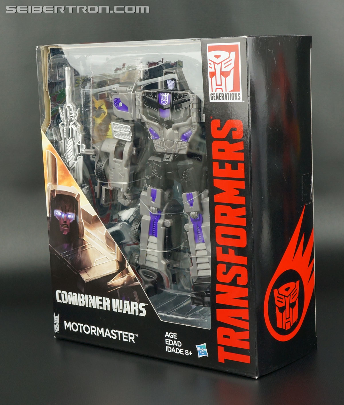 Transformers Generations Combiner Wars Motormaster (Image #15 of 190)