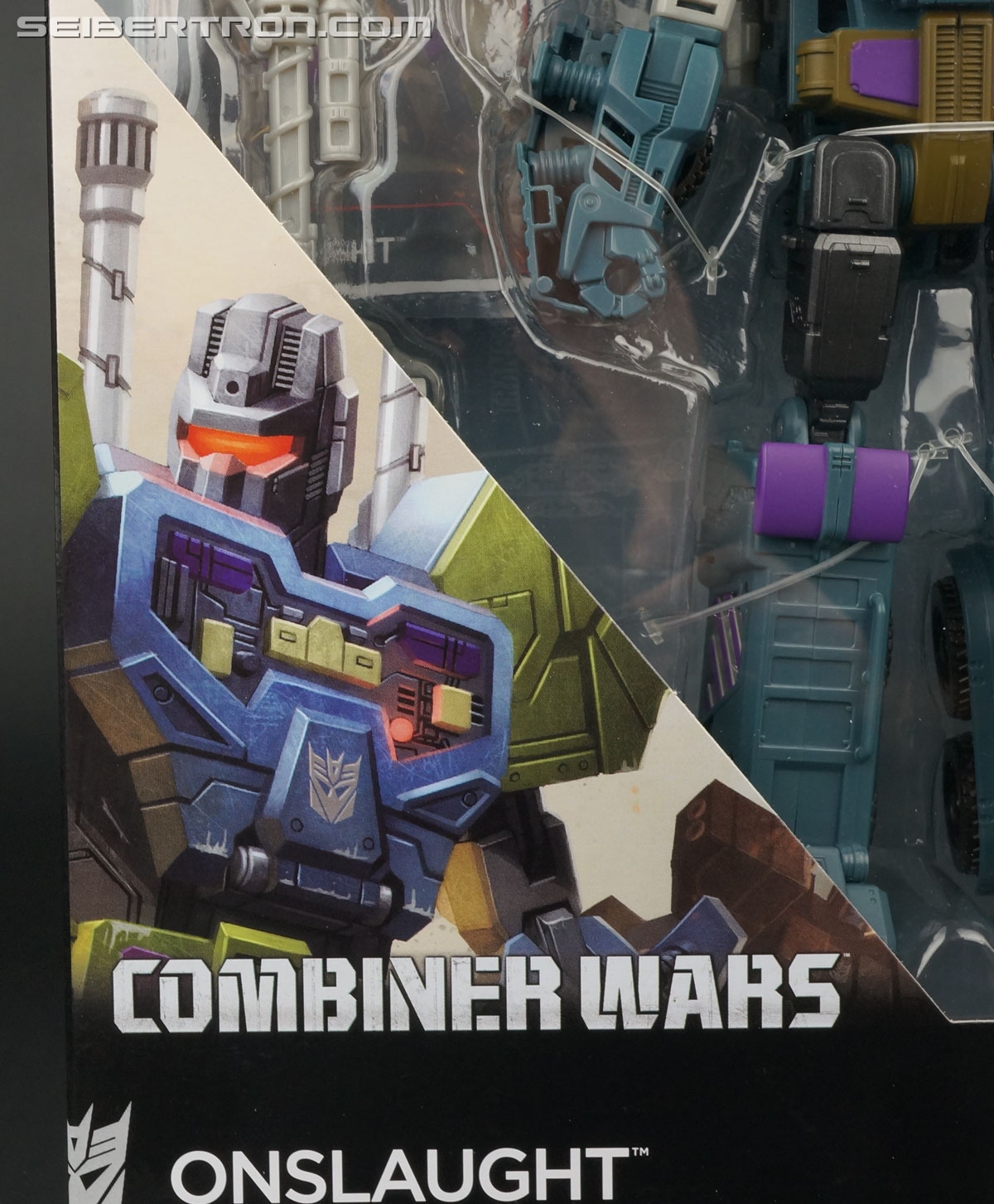 Transformers Generations Combiner Wars Onslaught (Image #3 of 148)