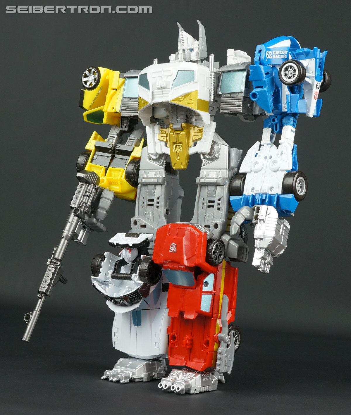 Transformers Generations Combiner Wars Optimus Maximus (Image #14 of 62)