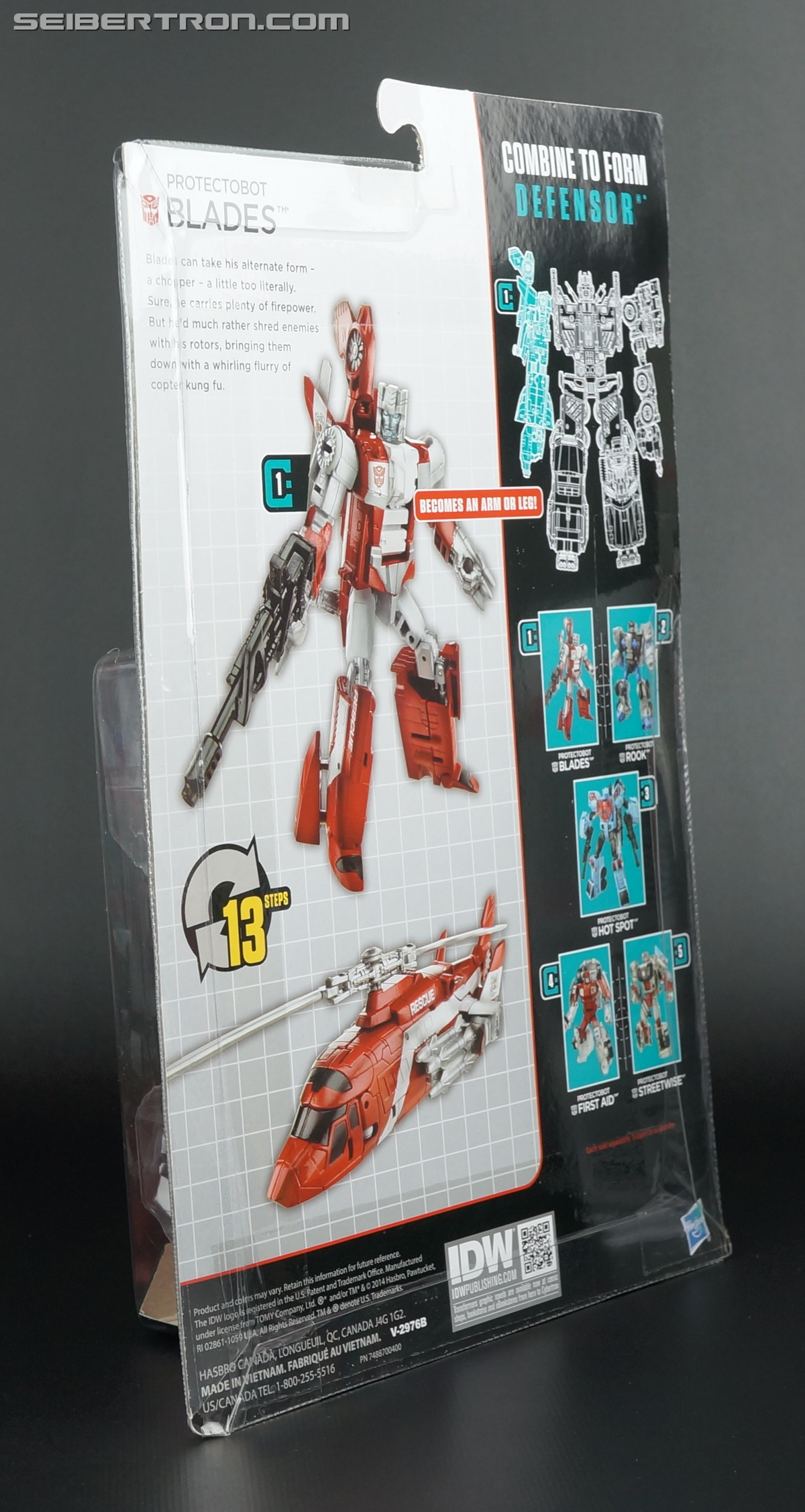 Transformers Generations Combiner Wars Blades (Image #13 of 154)