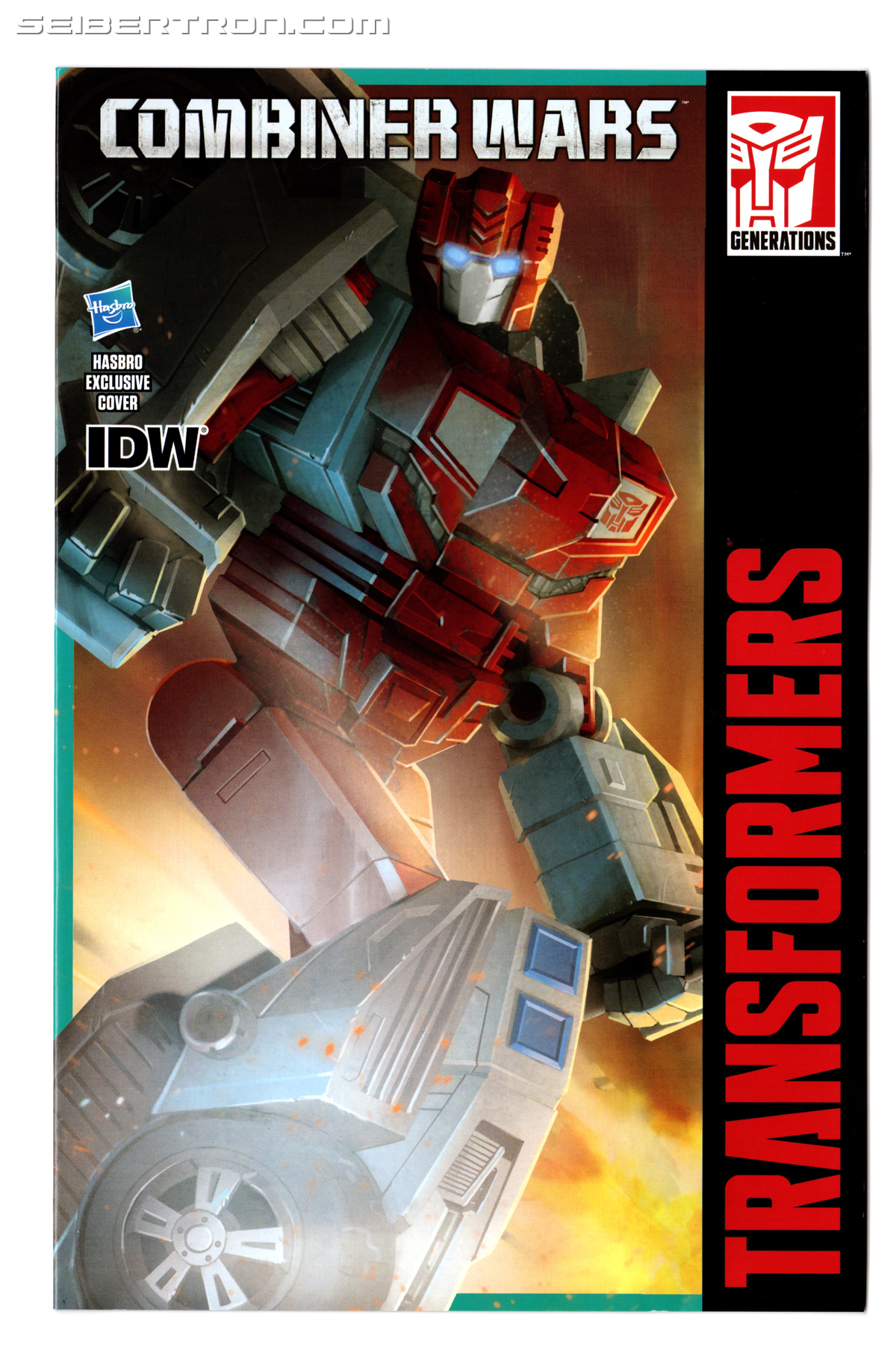 Transformers Generations Combiner Wars First Aid (Image #18 of 137)