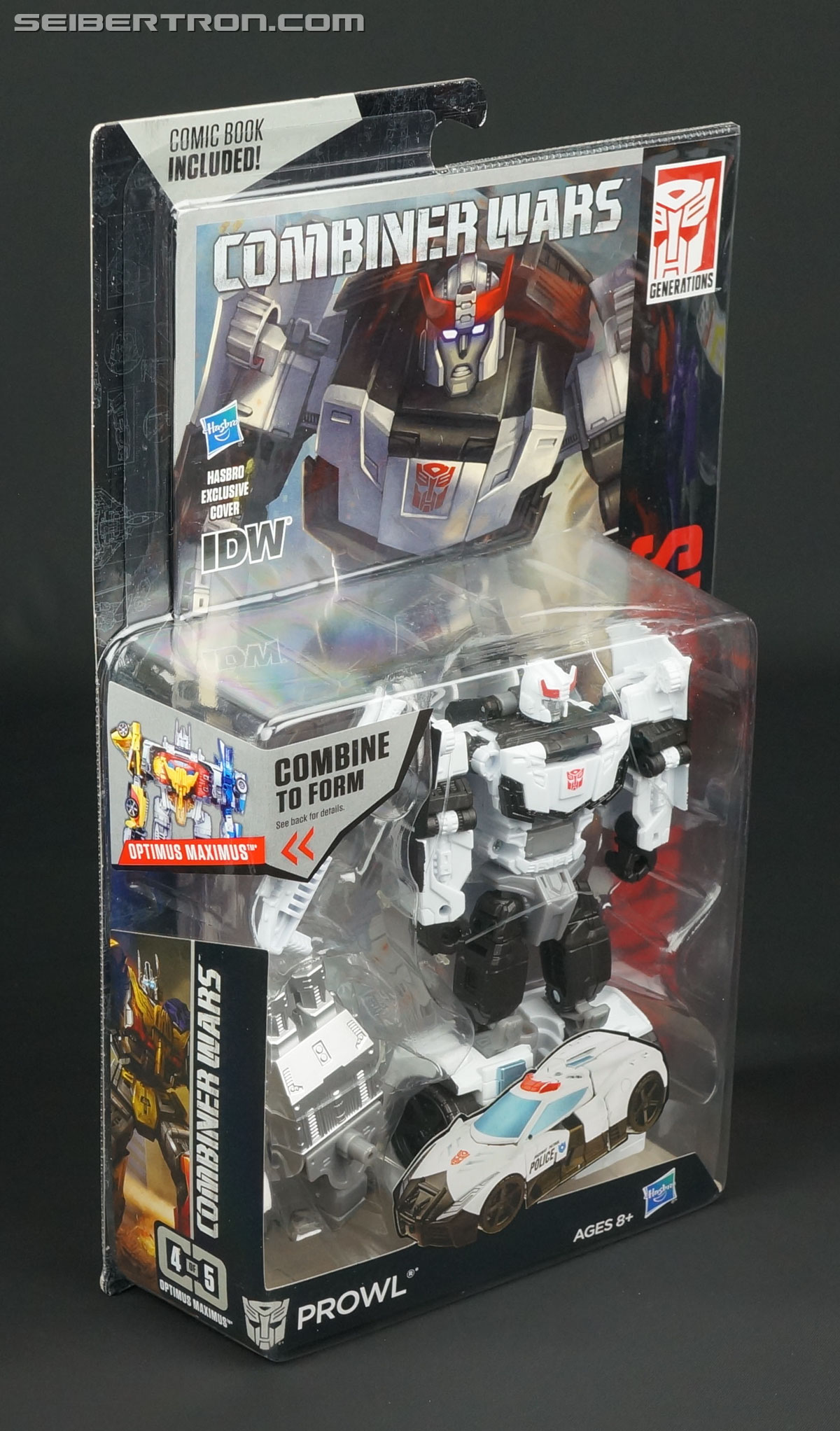 Transformers Generations Combiner Wars Prowl (Image #4 of 165)