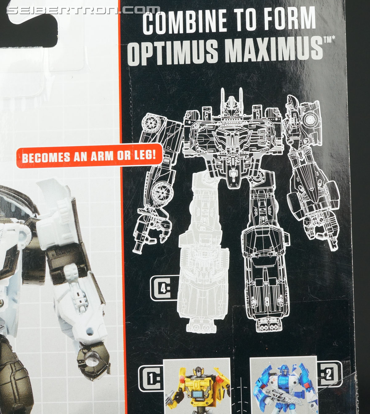 Transformers Generations Combiner Wars Prowl (Image #9 of 165)