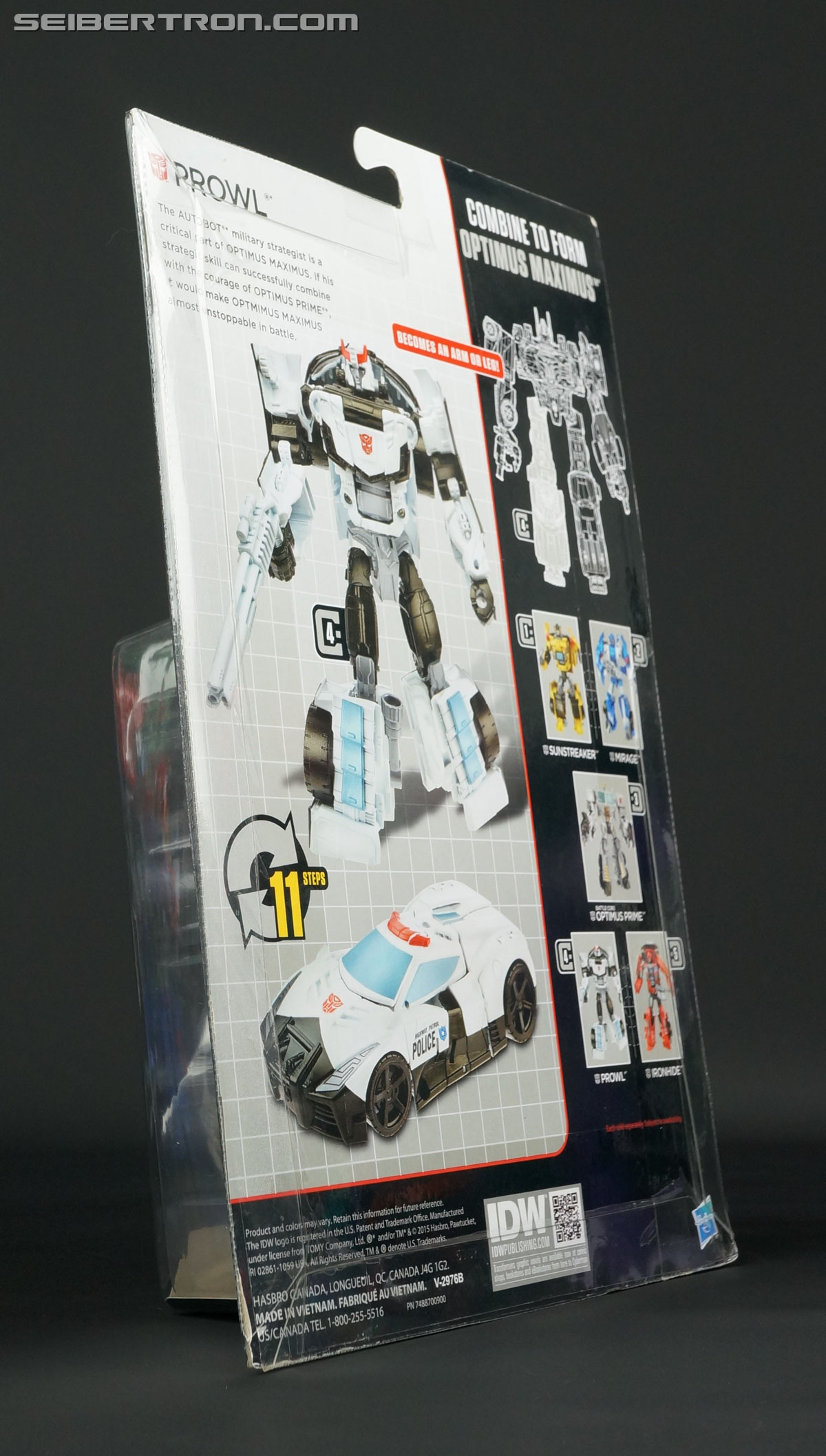 Transformers Generations Combiner Wars Prowl (Image #11 of 165)