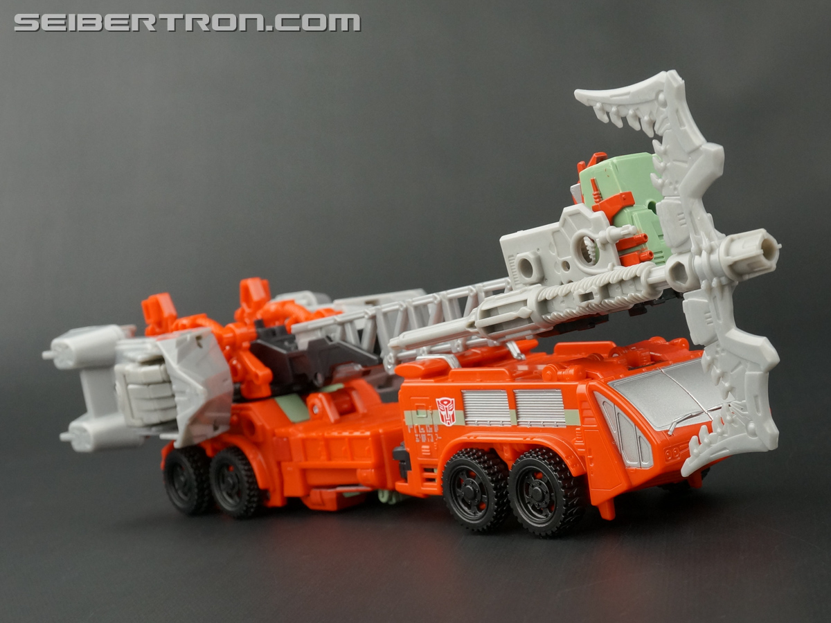 Transformers Generations Combiner Wars Pyra Magna (Image #3 of 109)