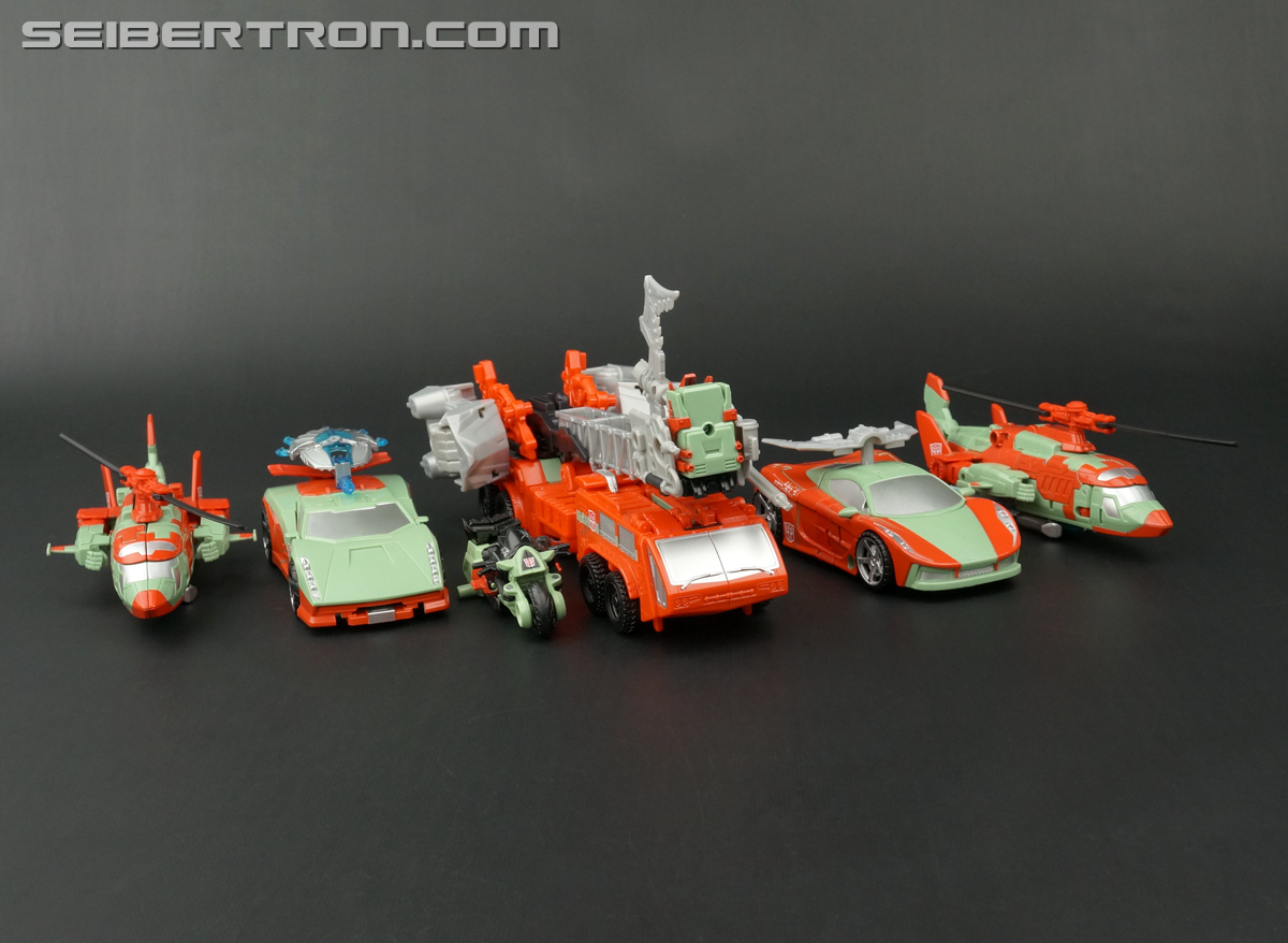 Transformers Generations Combiner Wars Pyra Magna (Image #33 of 109)